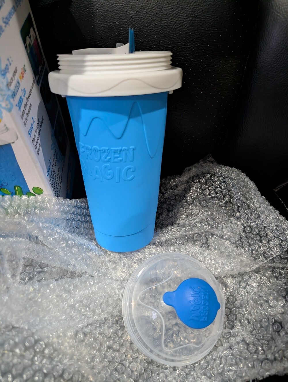 Slushy Maker Cup - Picture 2 of 5